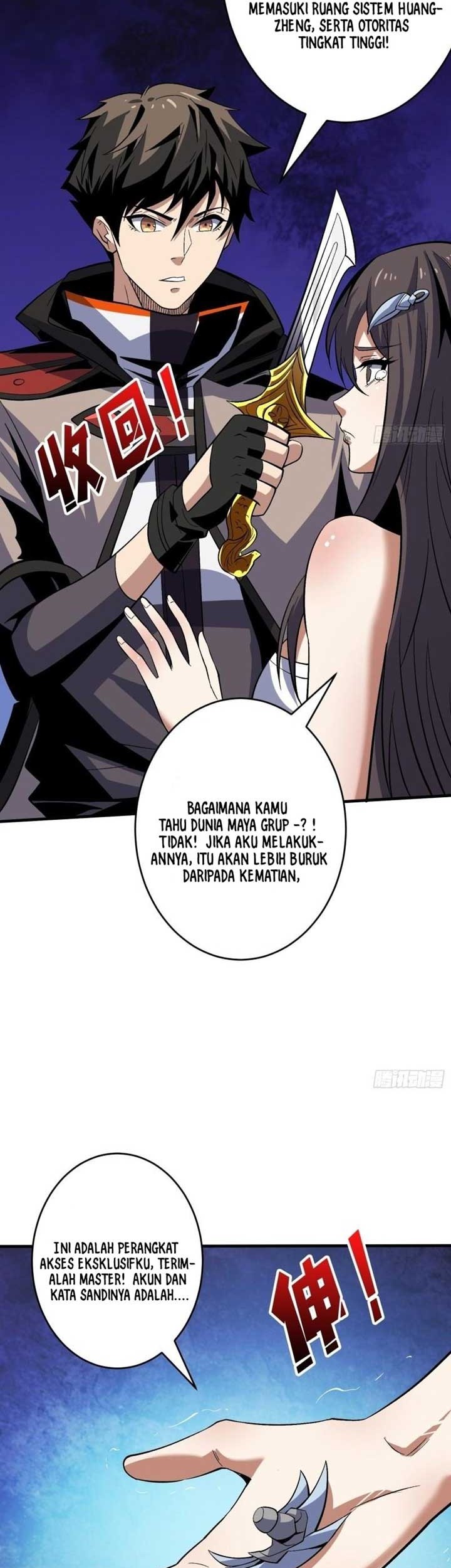 King Account At The Start Chapter 183 Gambar 16
