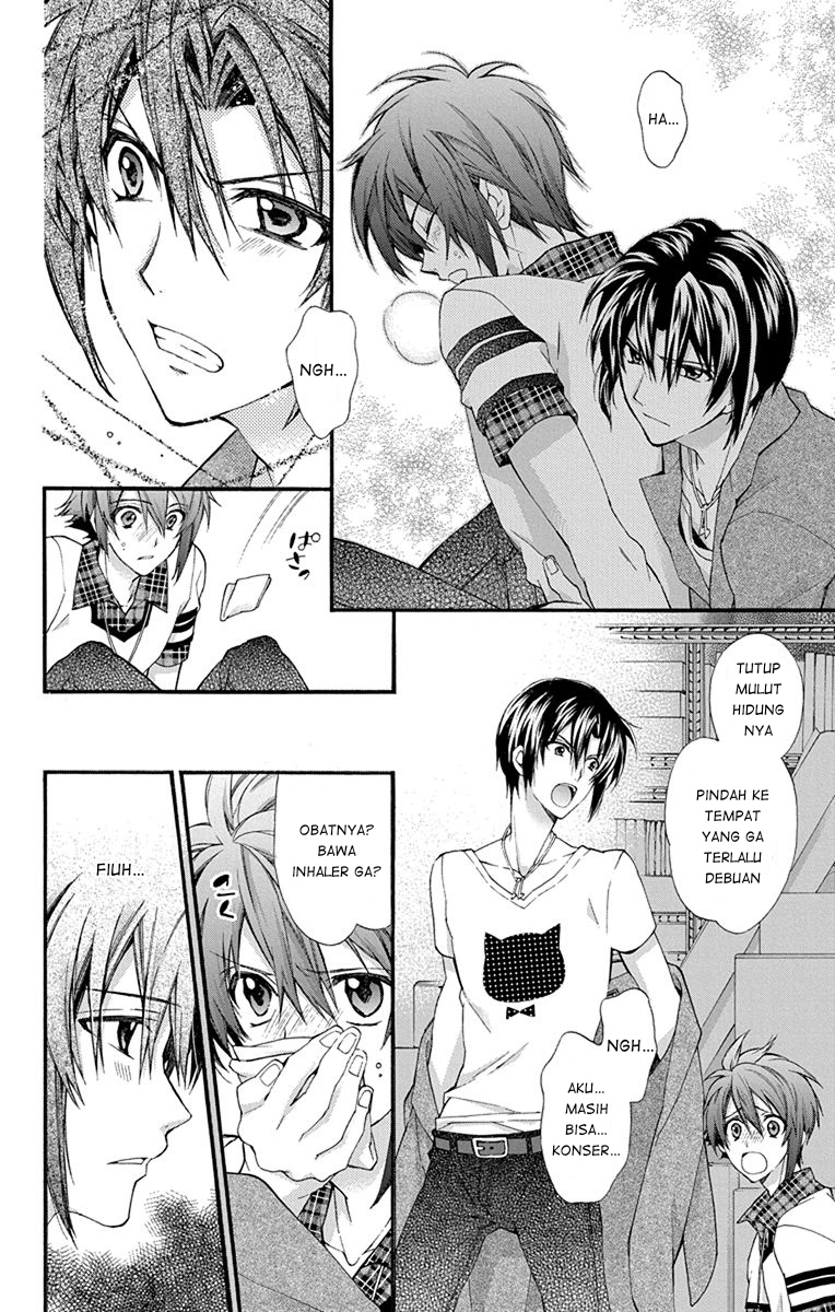 IDOLiSH7: Wish Upon a Shooting Star Chapter 4 Gambar 28