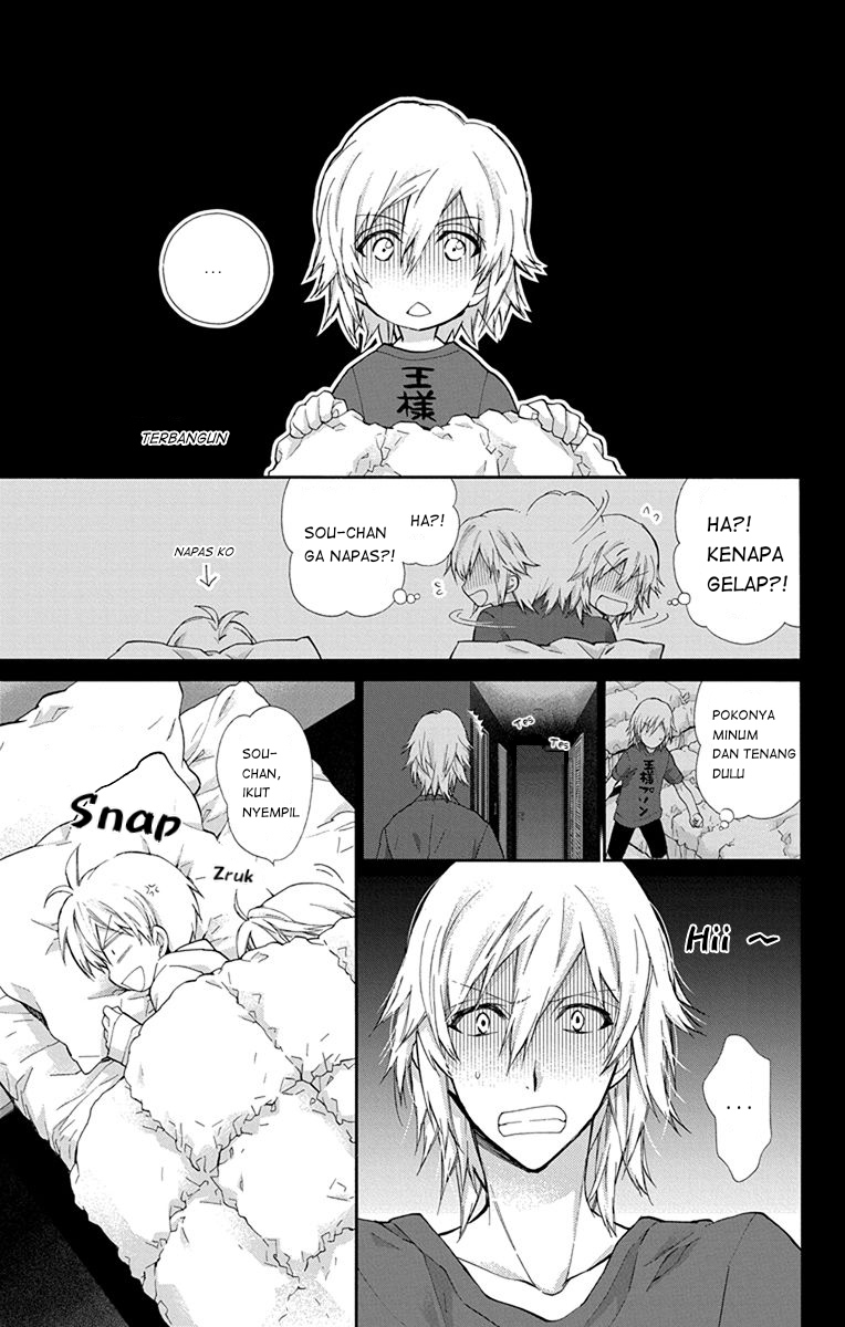 IDOLiSH7: Wish Upon a Shooting Star Chapter 1 Gambar 22