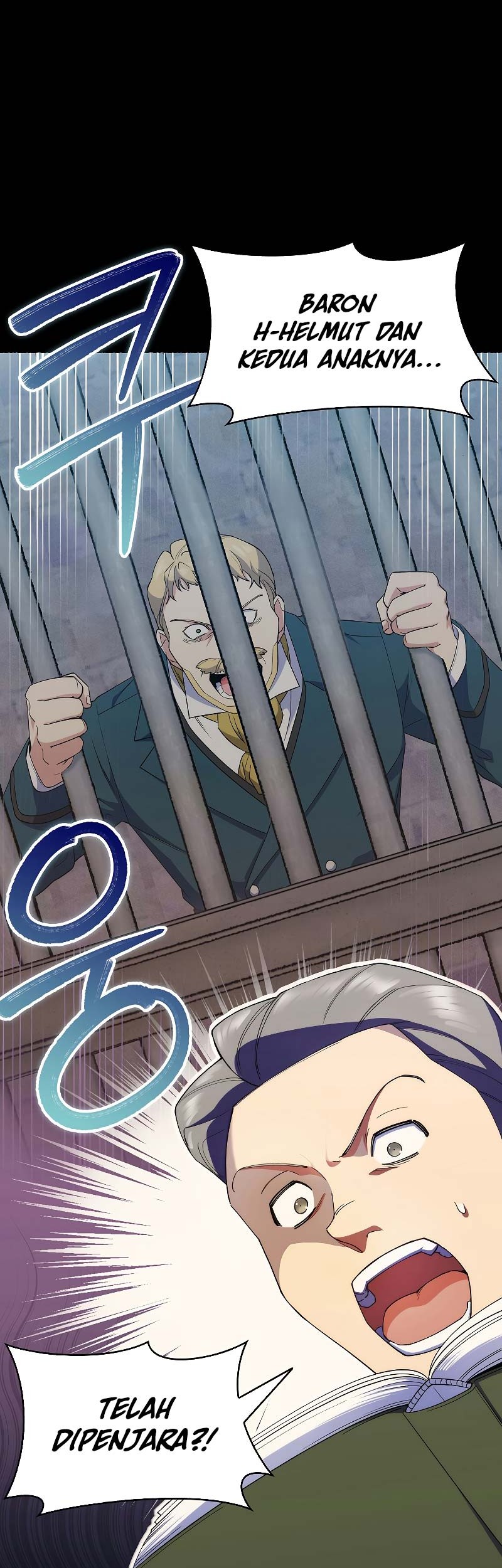 I Regressed to My Ruined Family Chapter 18 Gambar 32