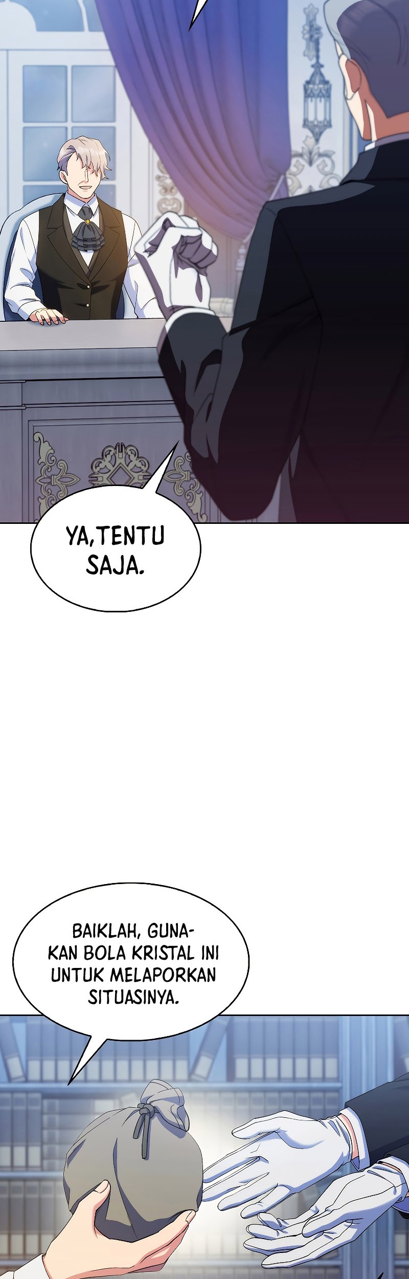 I Regressed to My Ruined Family Chapter 17 Gambar 38
