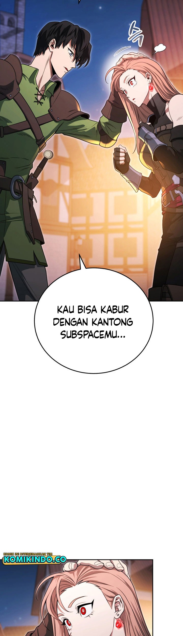 My Insanely Competent Underlings Chapter 9 halaman 33