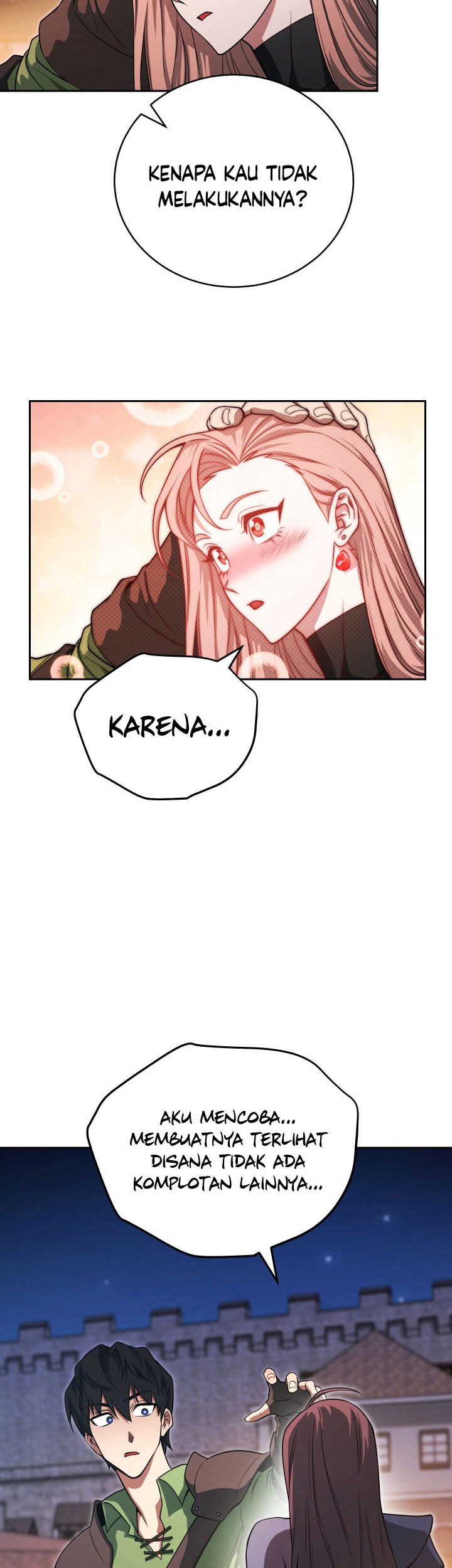 My Insanely Competent Underlings Chapter 9 halaman 34