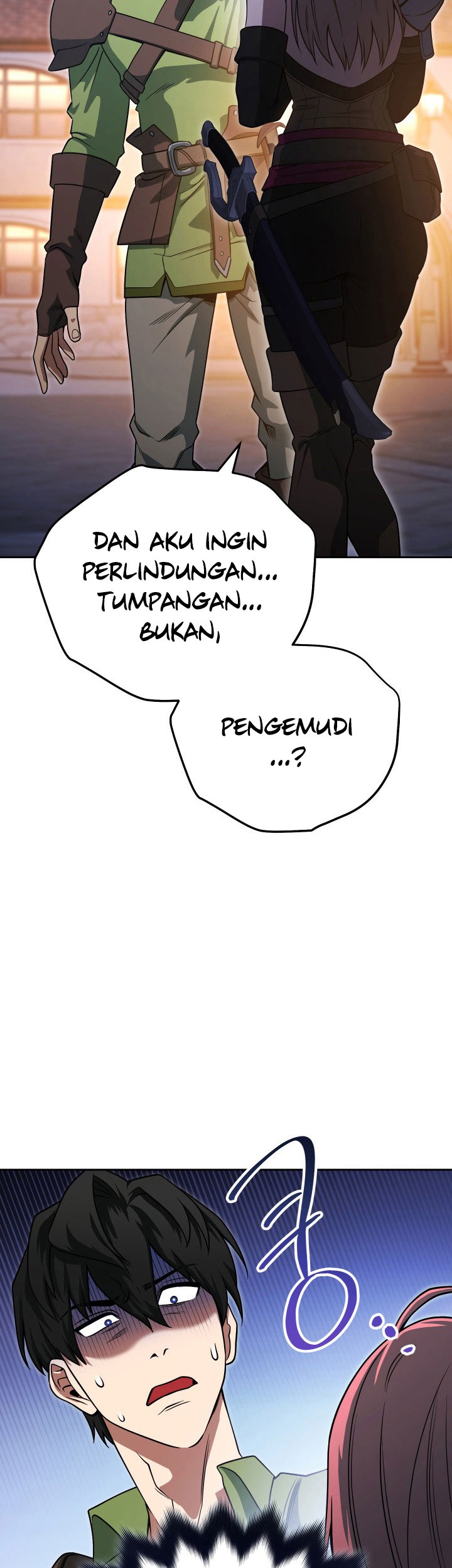 My Insanely Competent Underlings Chapter 9 halaman 35