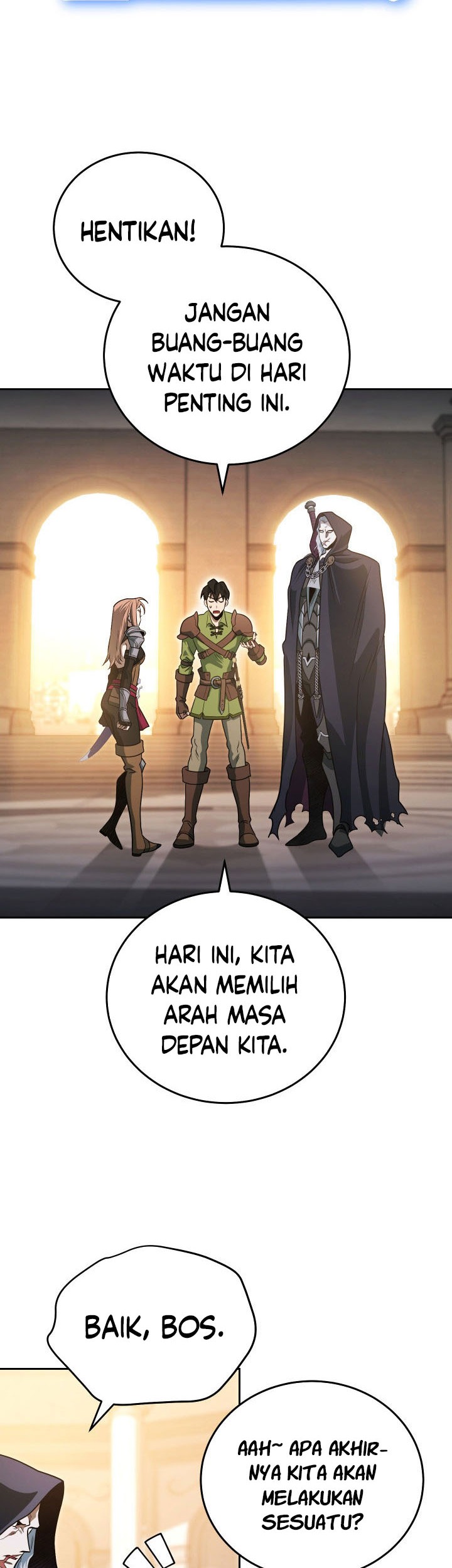 My Insanely Competent Underlings Chapter 10 halaman 26