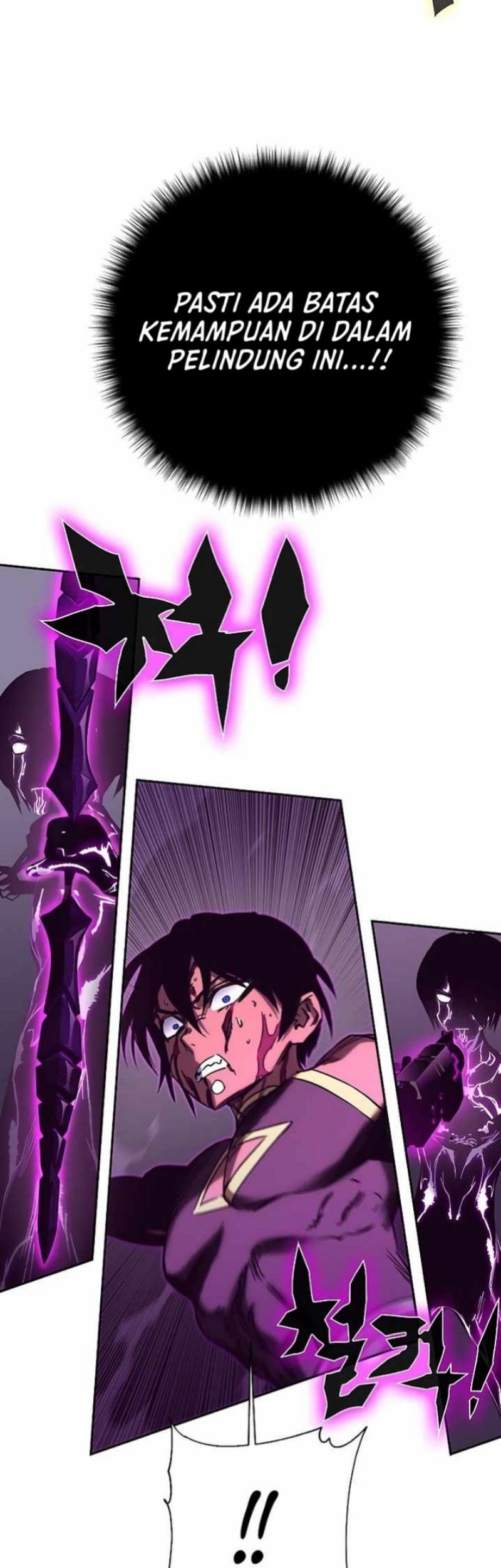 X Ash Chapter 50 halaman 56