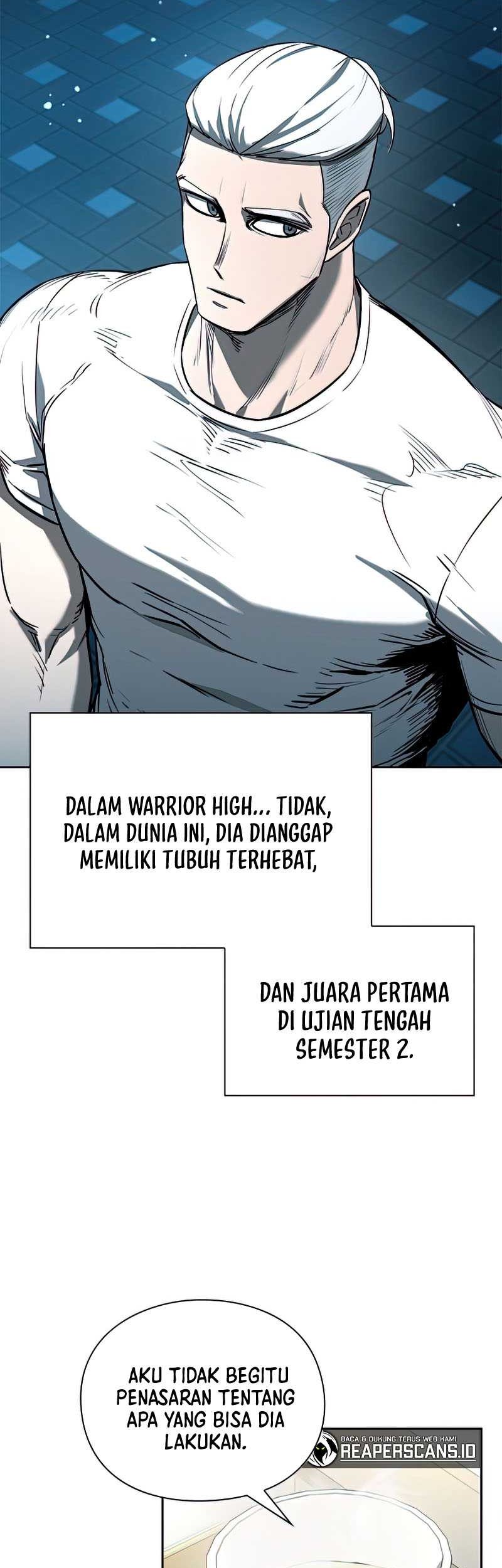 Warrior High School – Dungeon Raid Department Chapter 22 Gambar 32
