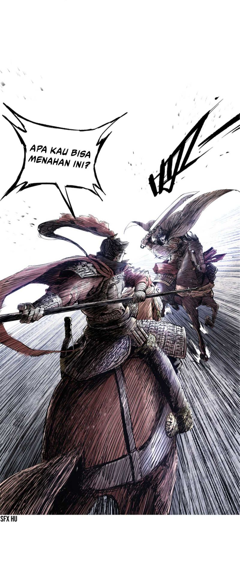Lu Bu’s Life Simulator Chapter 12 halaman 20
