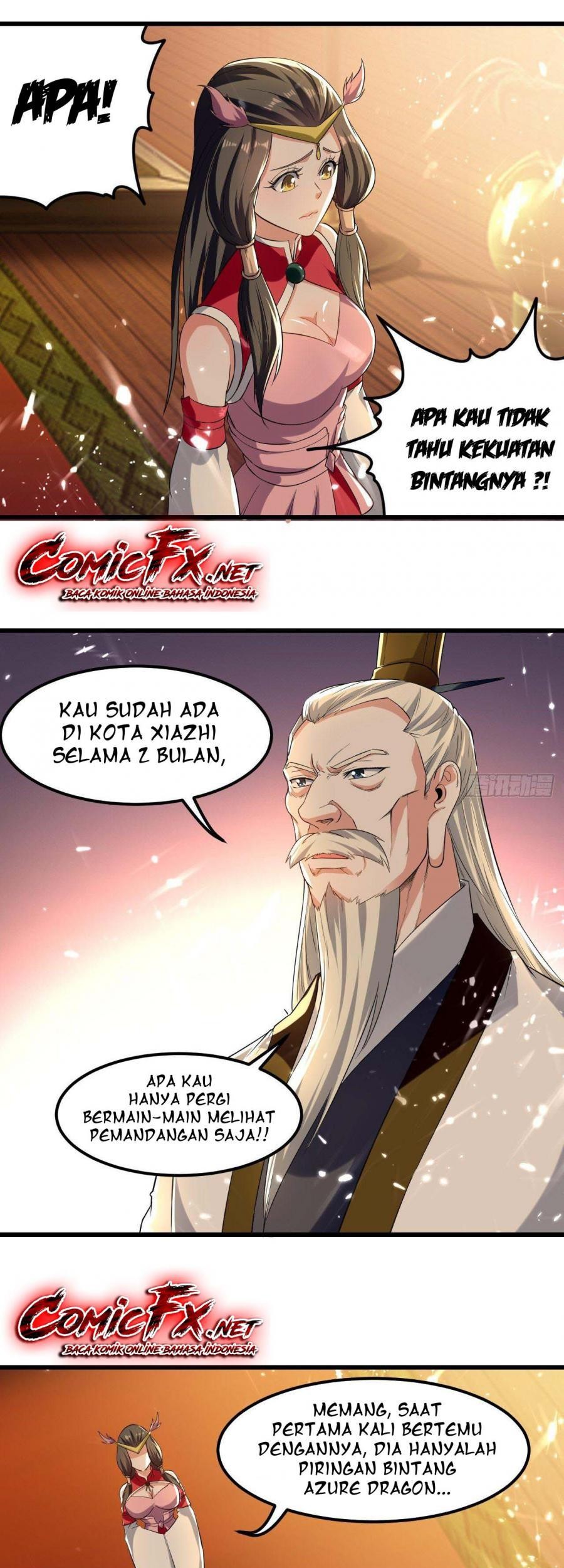 Outsider Super Son In Law Chapter 69 halaman 14
