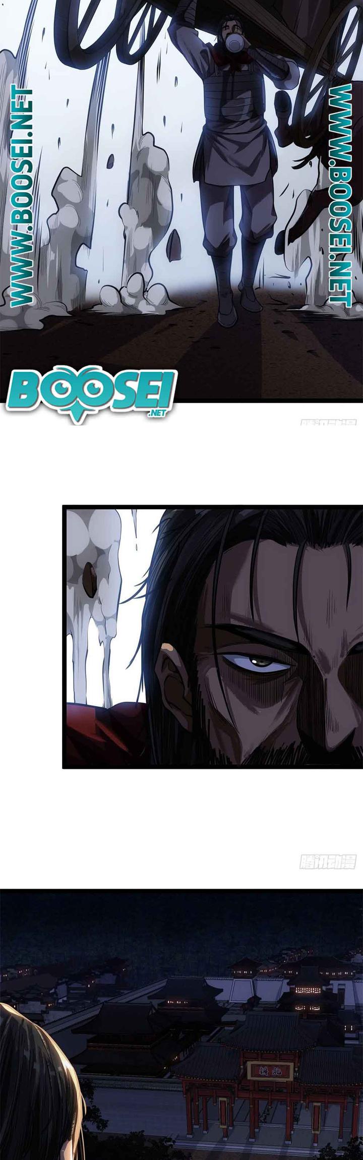 Devil’s Advent Chapter 30 halaman 18