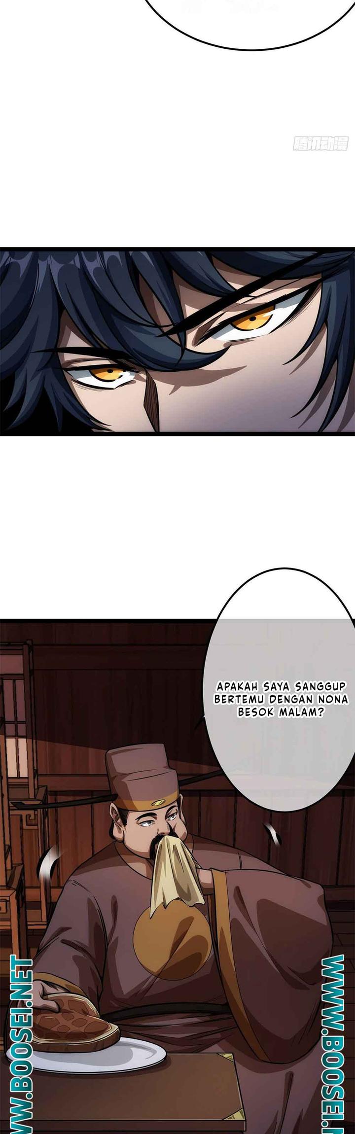 Devil’s Advent Chapter 29 halaman 16
