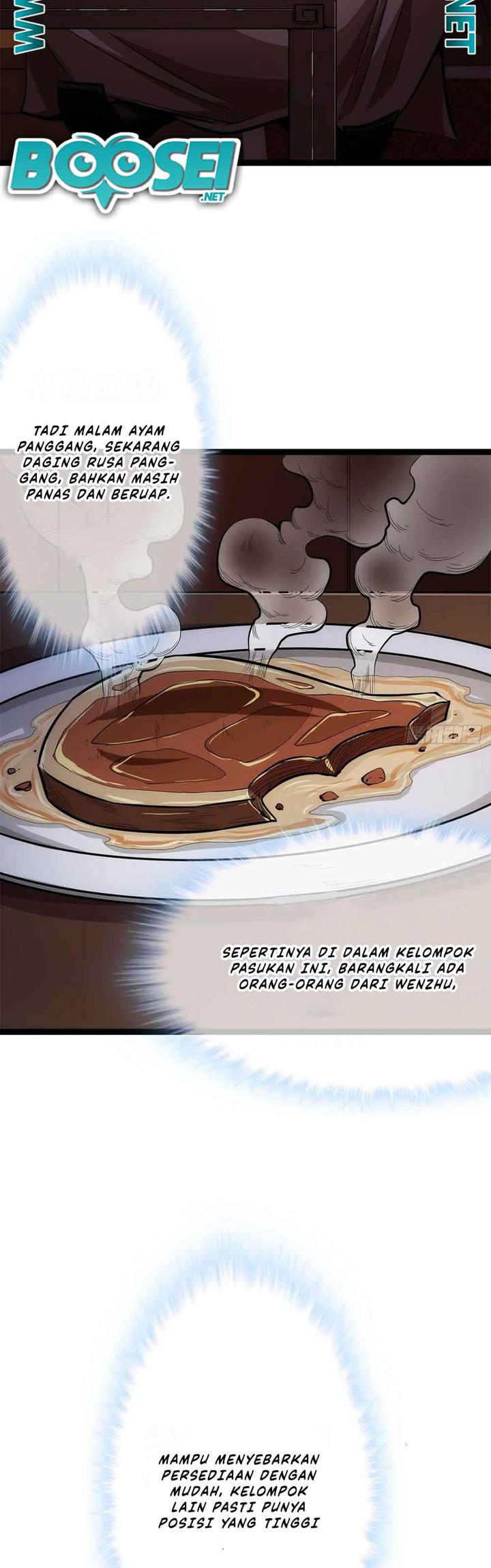 Devil’s Advent Chapter 29 halaman 17
