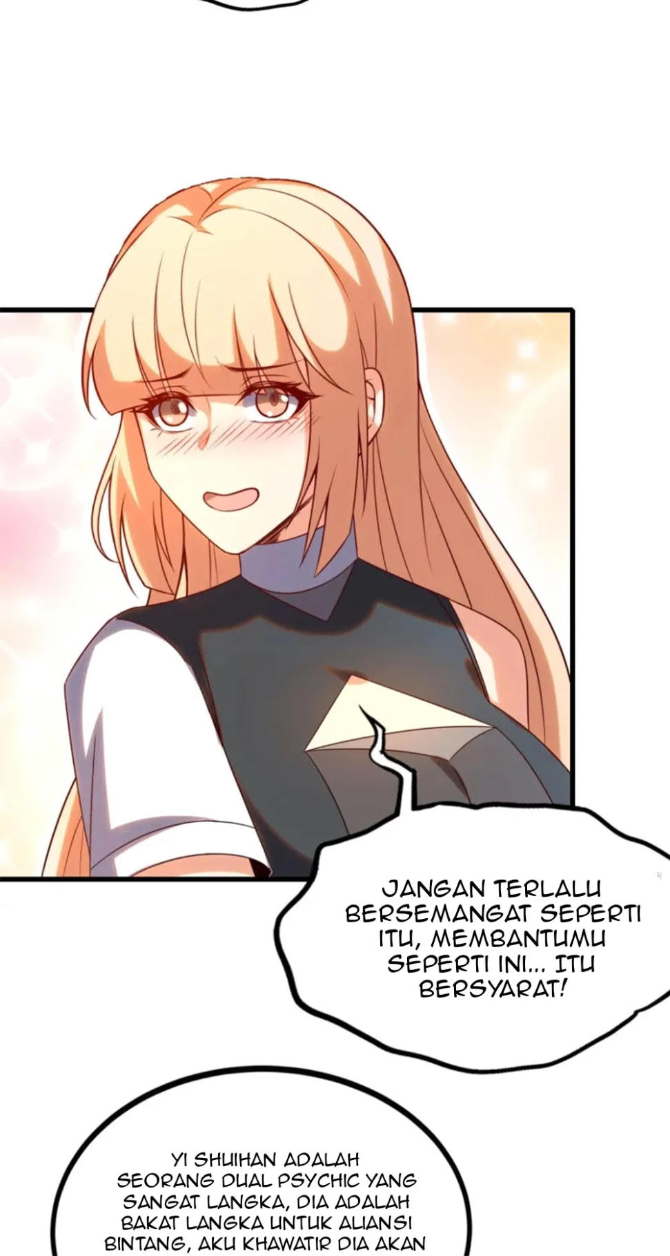 I’m desperate to get stronger Chapter 29 halaman 21