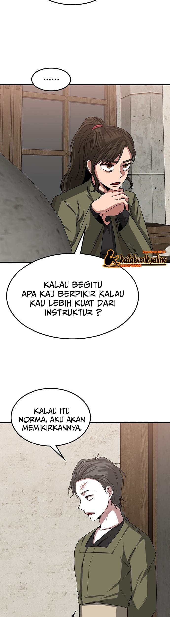 Midwood Chapter 9 halaman 32