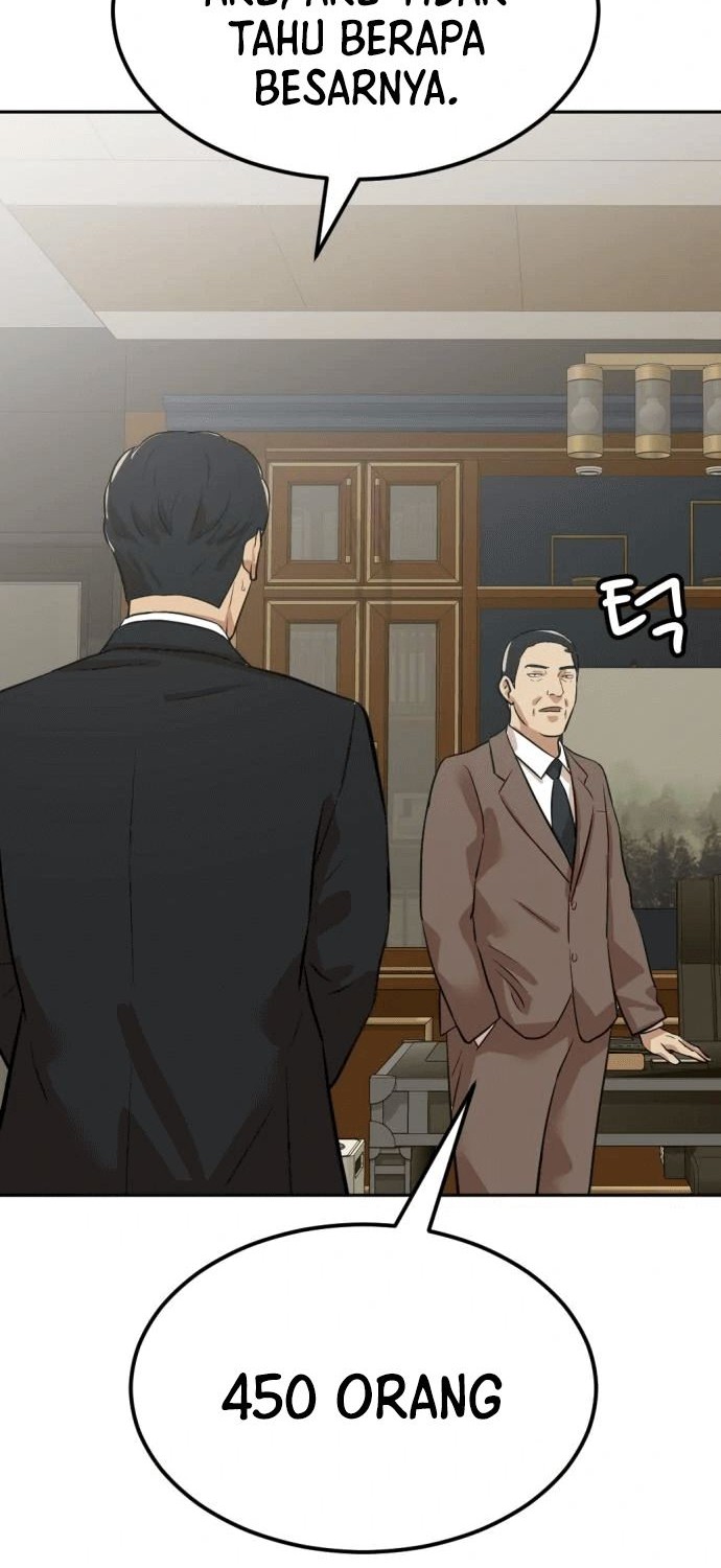 Company Grievance Squad Chapter 06 Gambar 65