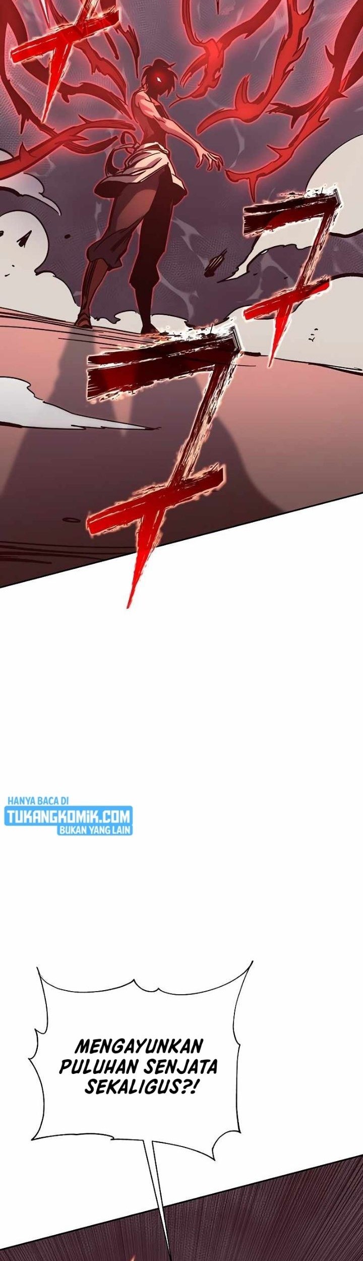 X Ash Chapter 51 halaman 50