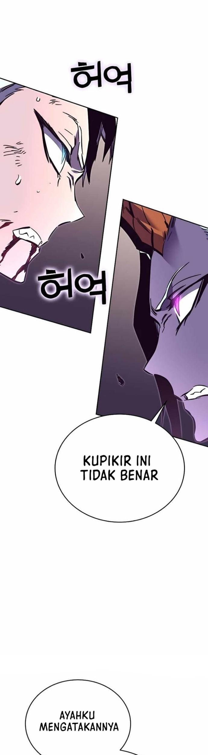 X Ash Chapter 52 halaman 32