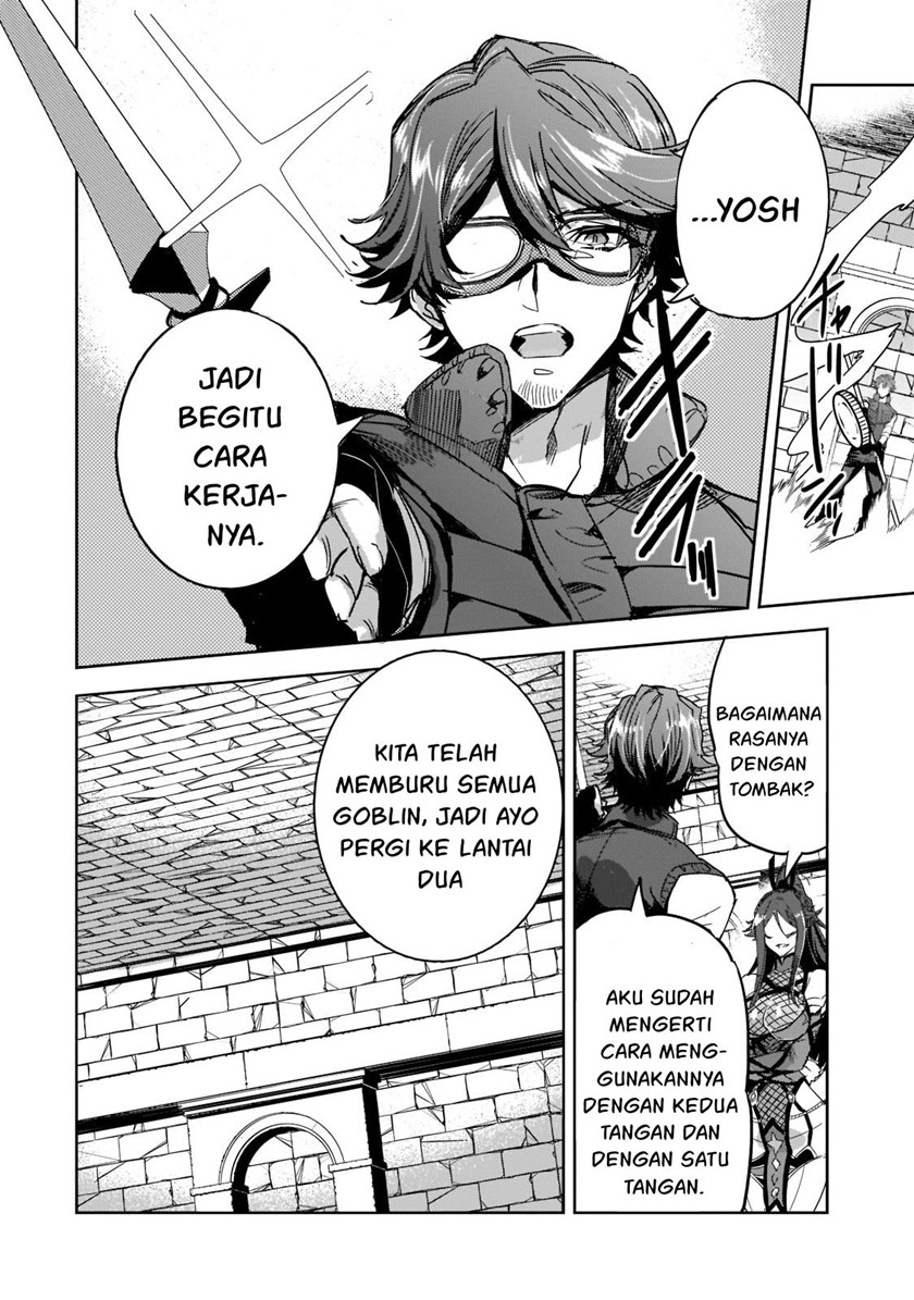 Dungeon Busters Chapter 6 halaman 18