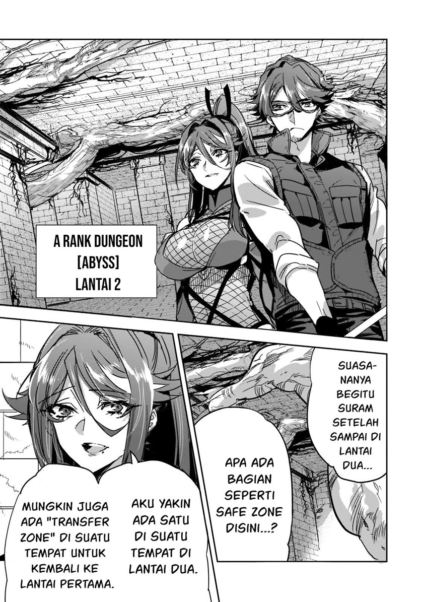 Dungeon Busters Chapter 6 halaman 19