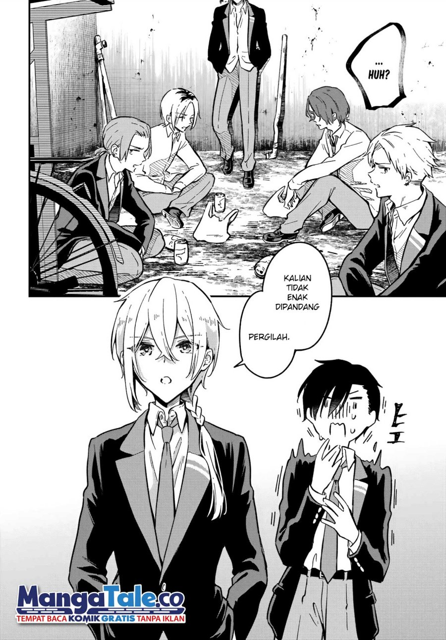 Dansou No Partner Chapter 2 halaman 19
