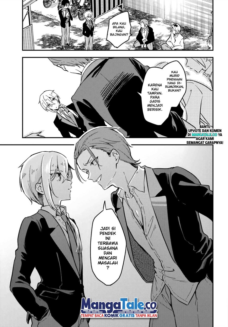 Dansou No Partner Chapter 2 halaman 20