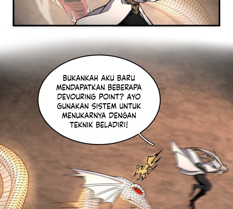 Ultimate Devouring System Chapter 07 Gambar 25
