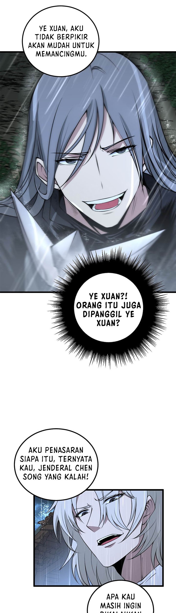 Ultimate Devouring System Chapter 01 Gambar 31