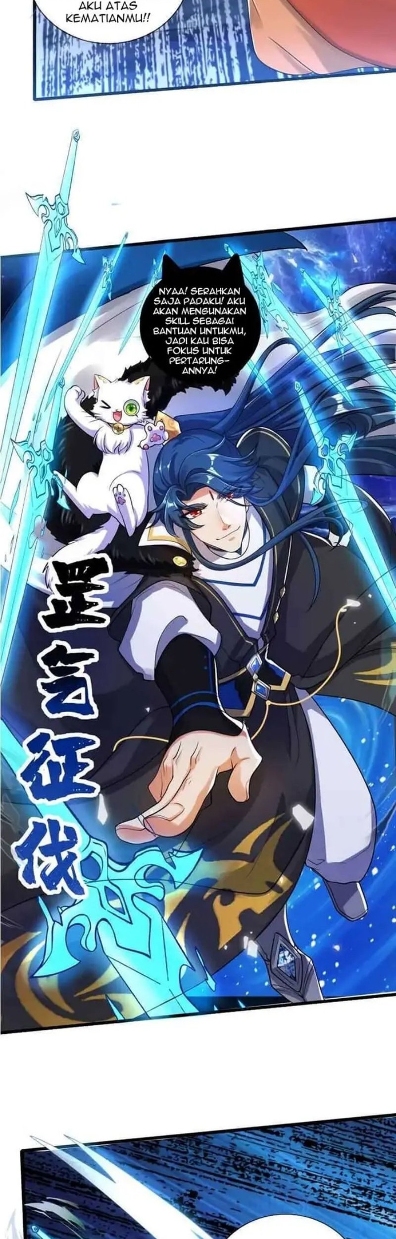 Harmonious Emperor Chapter 51 Gambar 14