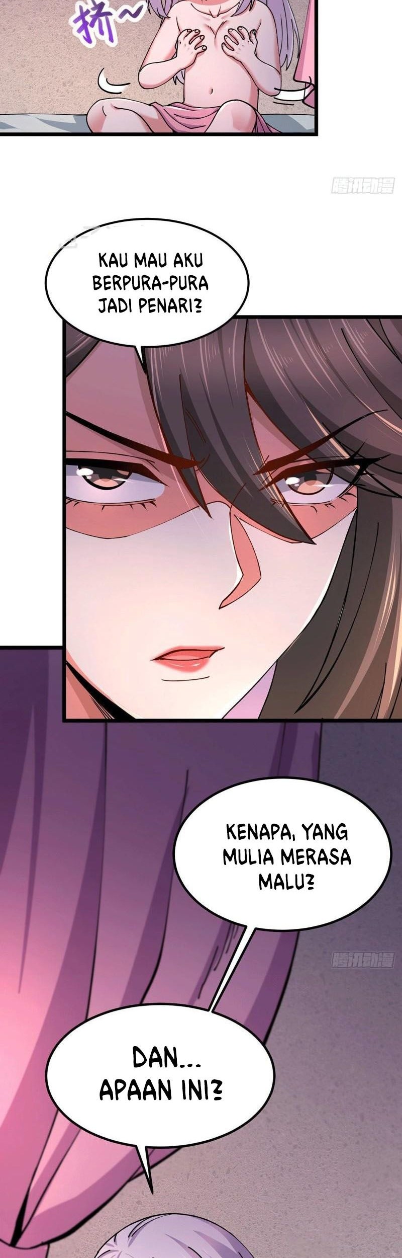Son in Law Does Cheap Cultivation Chapter 182 halaman 26
