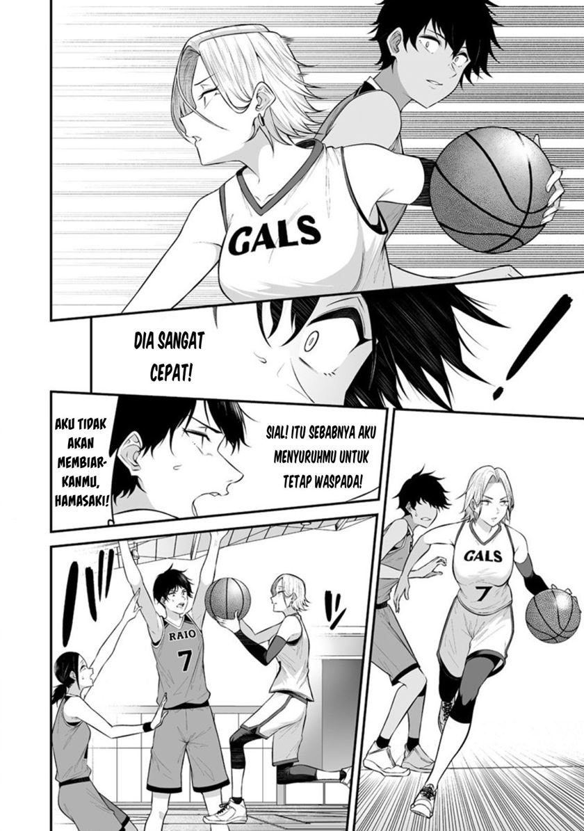 Imaizumin Chi wa Douyara Gal no Tamariba ni Natteru Rashii ~DEEP~ Chapter 08 Gambar 15