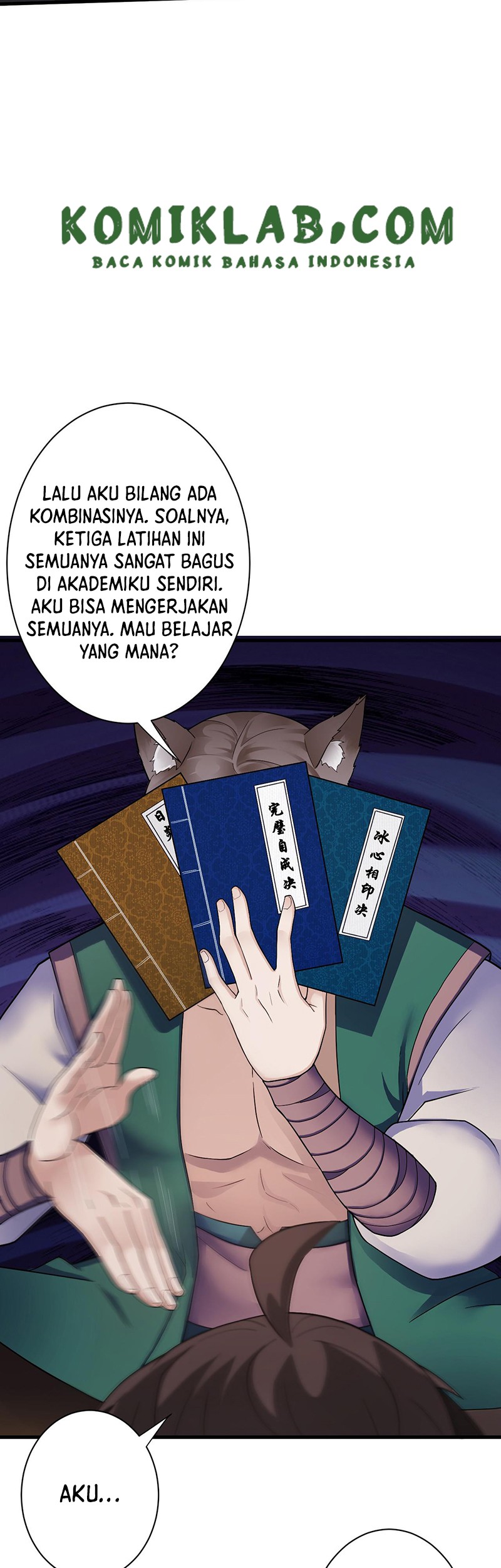 You Immortal Cultivate, I Draw Cards Chapter 12 Gambar 26