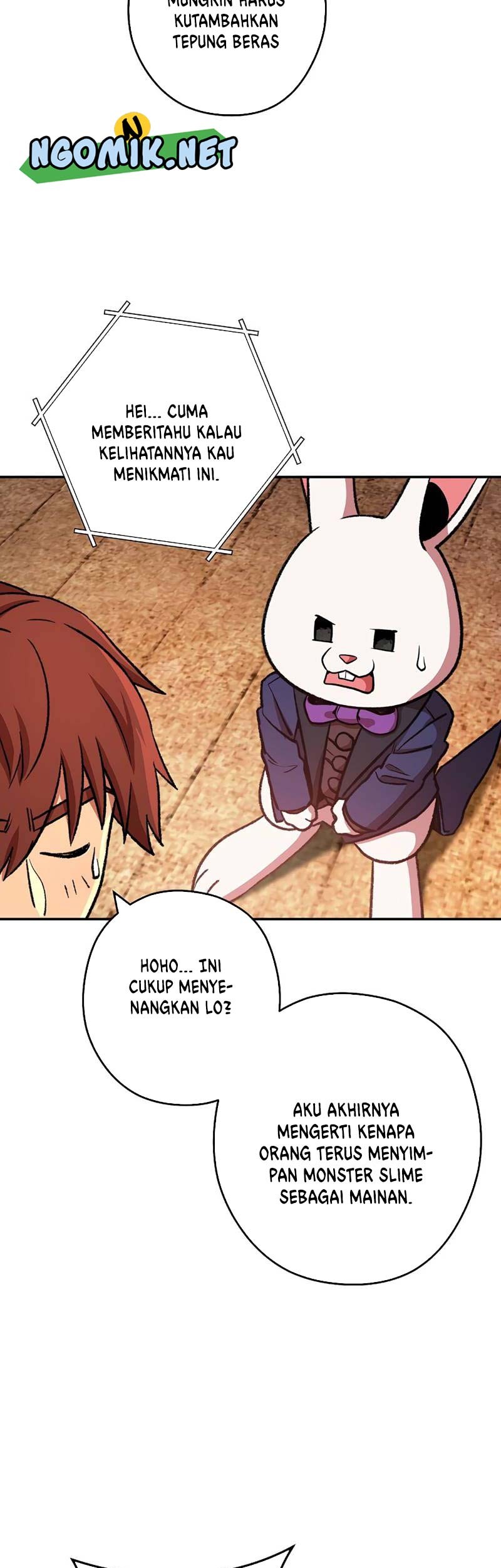Dungeon Reset Chapter 136 halaman 30