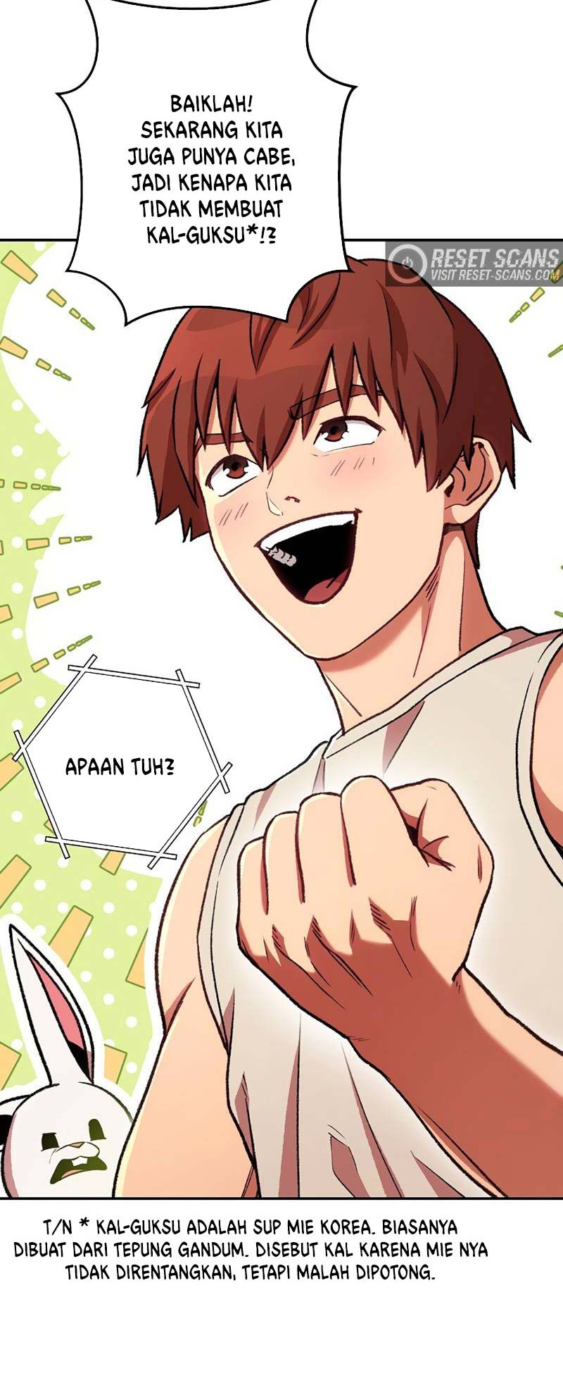 Dungeon Reset Chapter 136 halaman 31