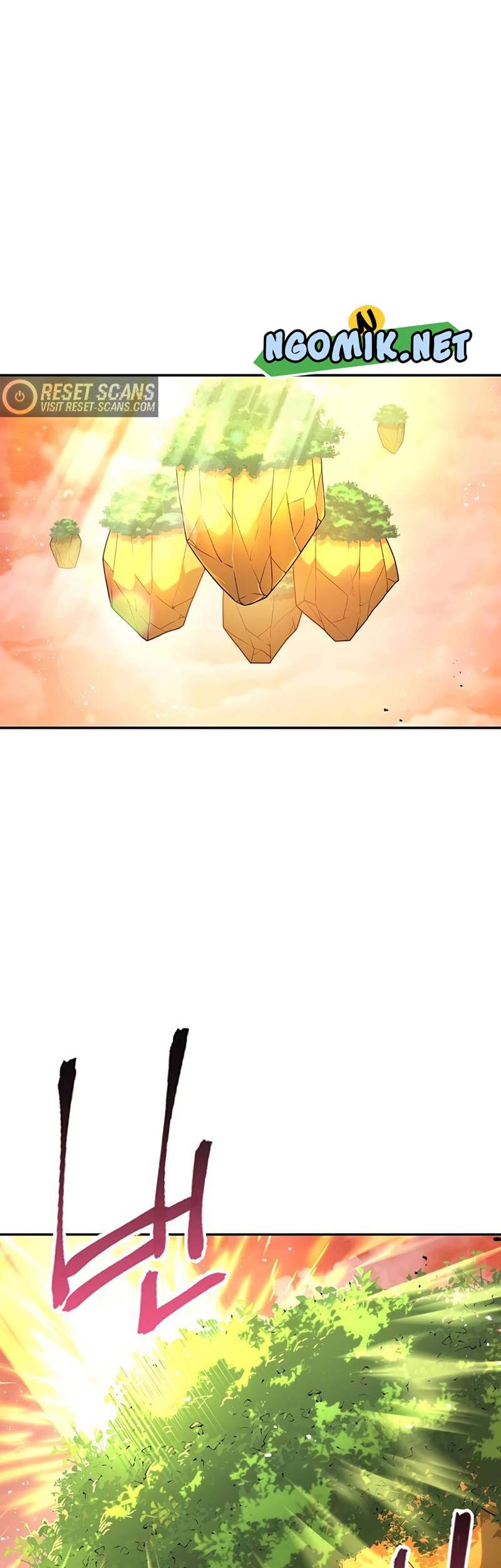 Dungeon Reset Chapter 136 halaman 32
