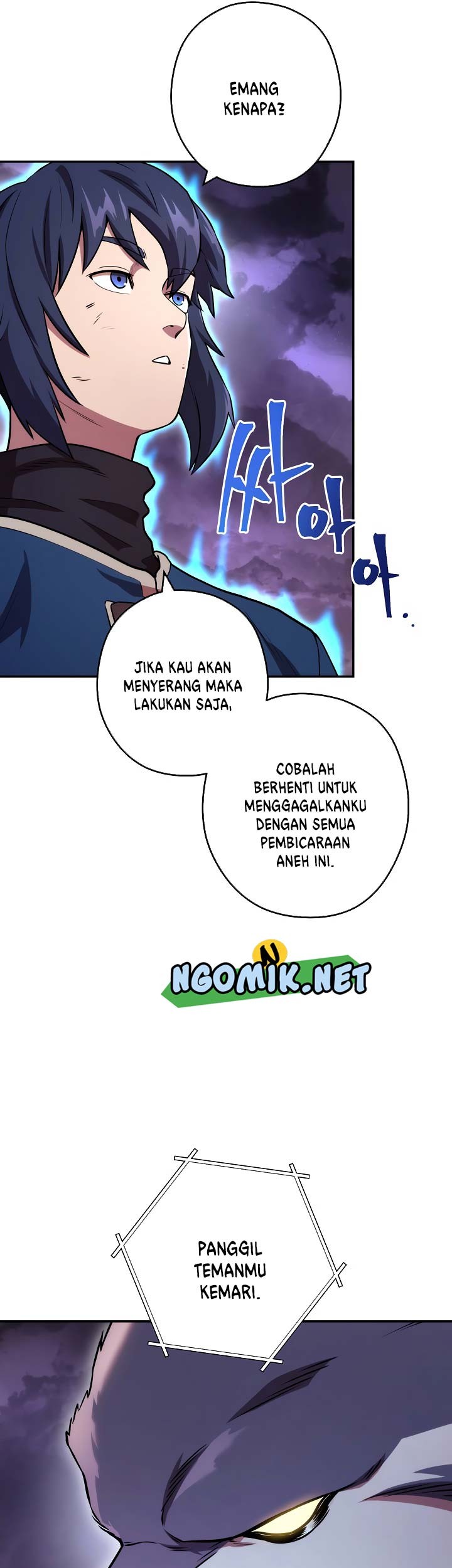 Dungeon Reset Chapter 135 halaman 32