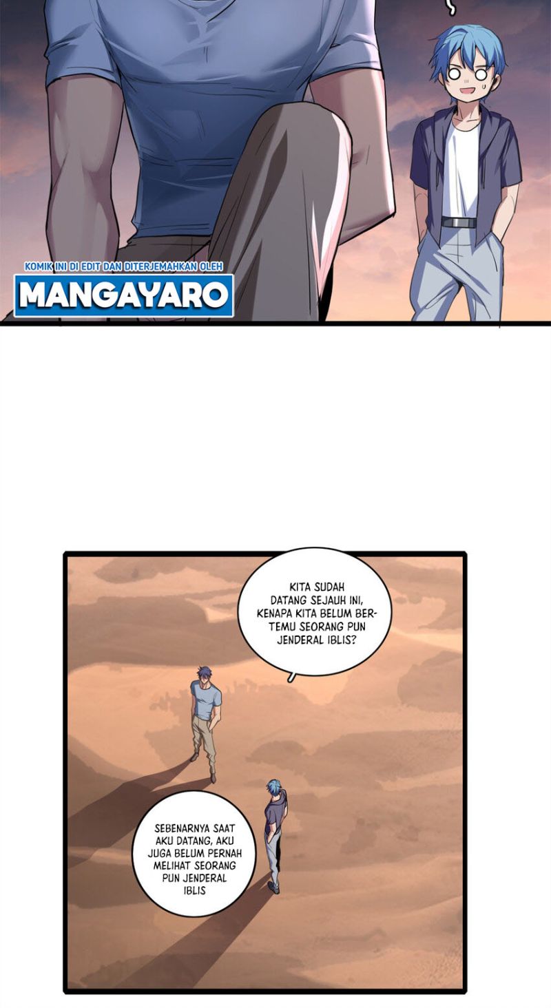 Let Me Game In Peace Chapter 73 Gambar 19