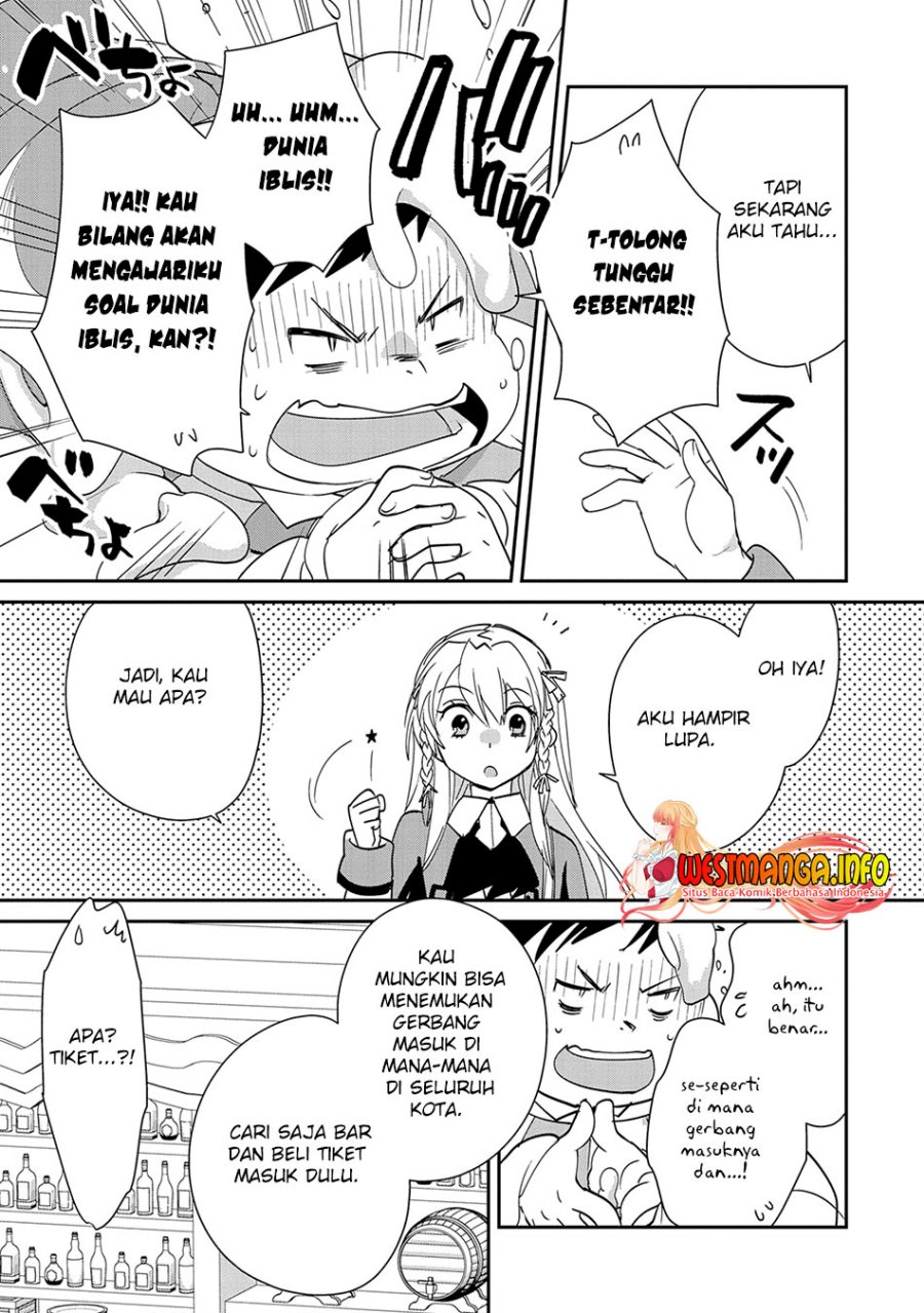 Sokushi Cheat ga Saikyou Sugite, Isekai no Yatsura ga Marude Aite ni Naranai n desu ga Chapter 40 Gambar 14