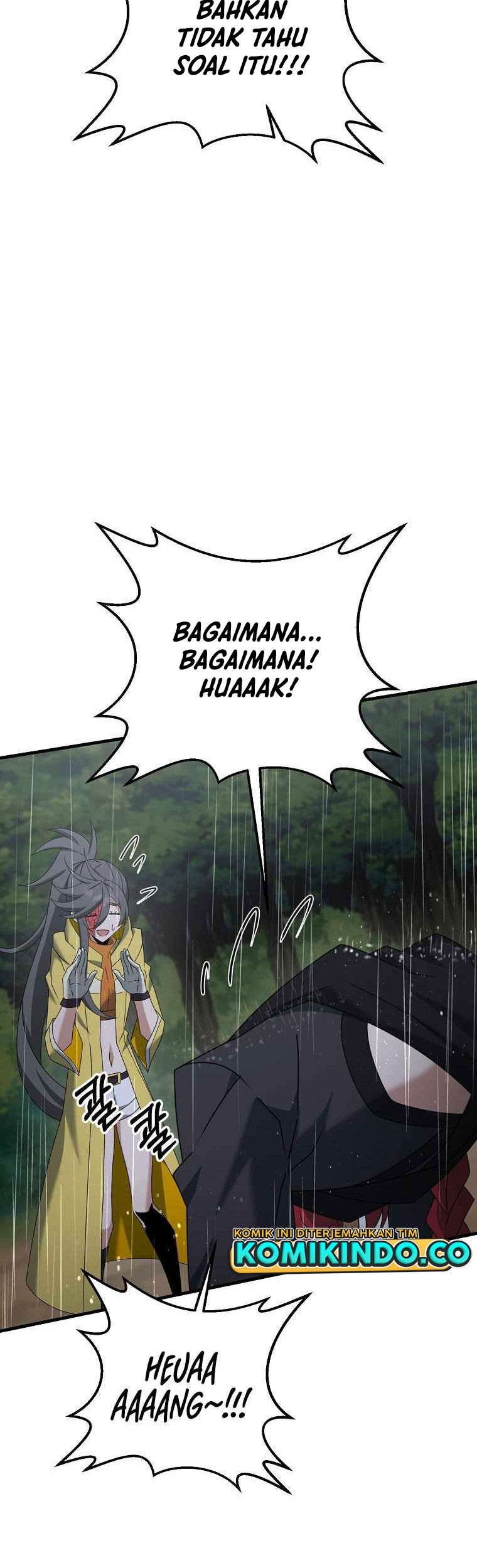 The Lazy Swordmaster Chapter 47 halaman 44