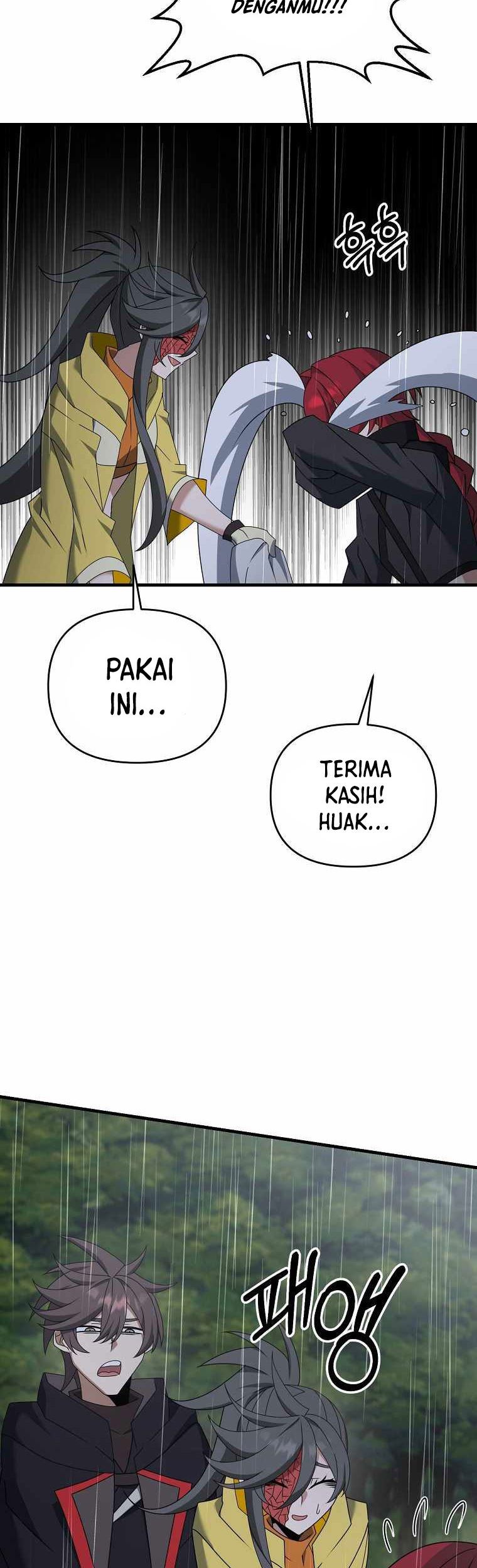 The Lazy Swordmaster Chapter 47 halaman 46