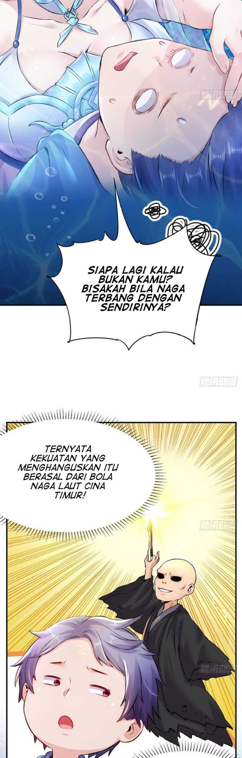 The Last Dragon King Chapter 1 halaman 35