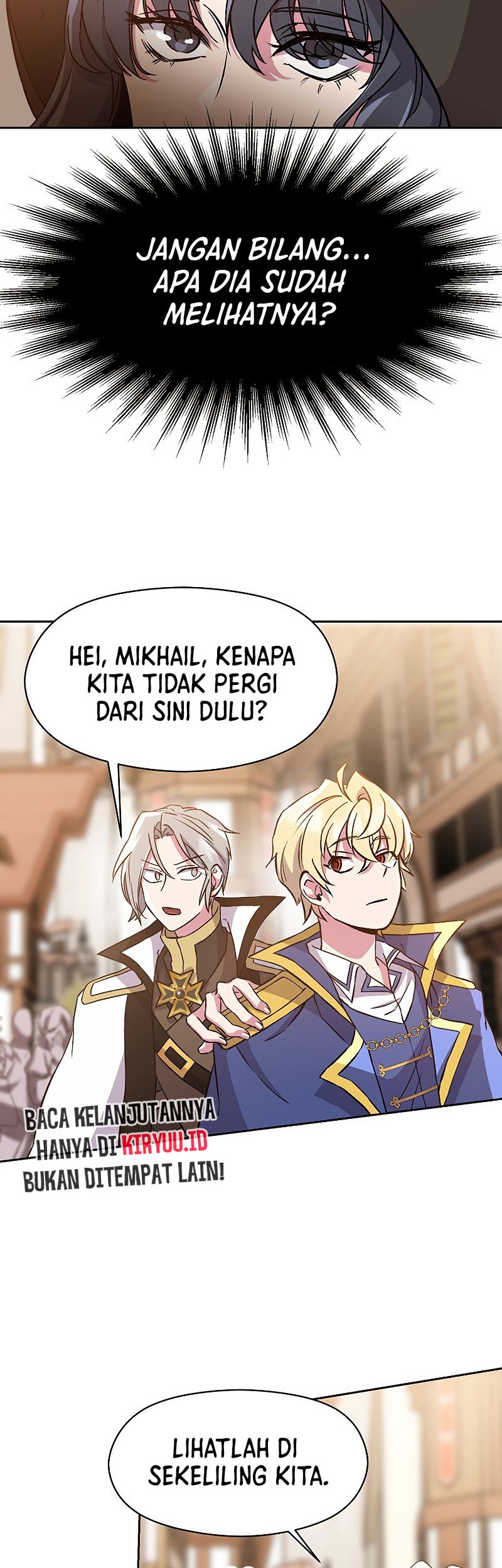 Archmage Transcending Through Regression Chapter 27 halaman 23