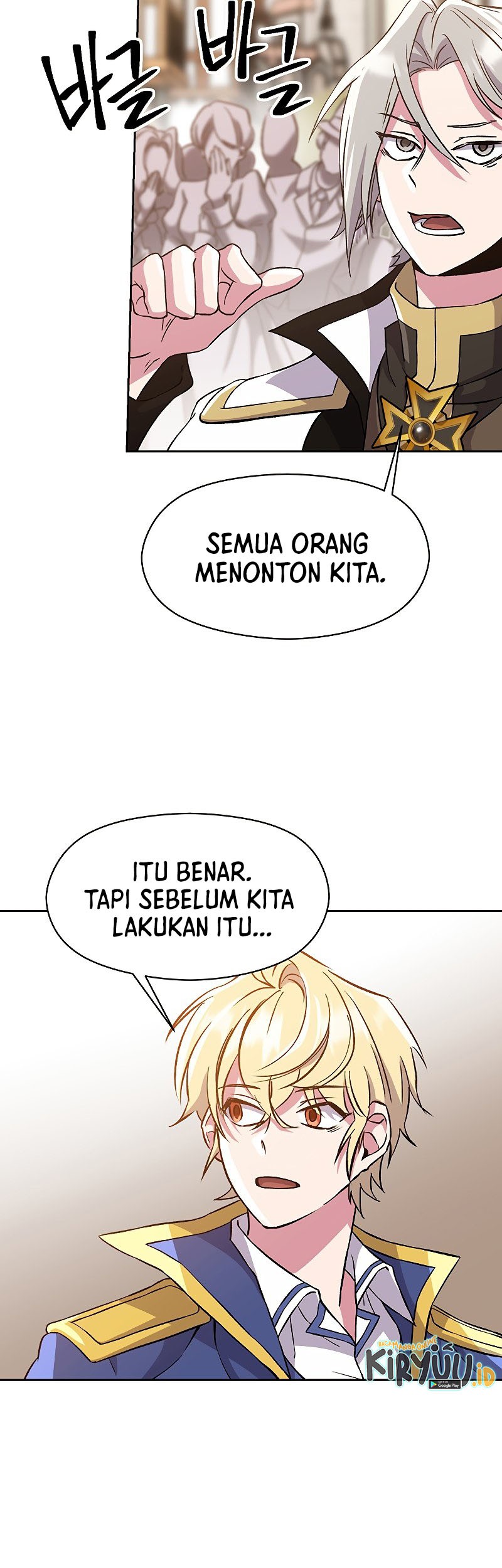 Archmage Transcending Through Regression Chapter 27 halaman 24