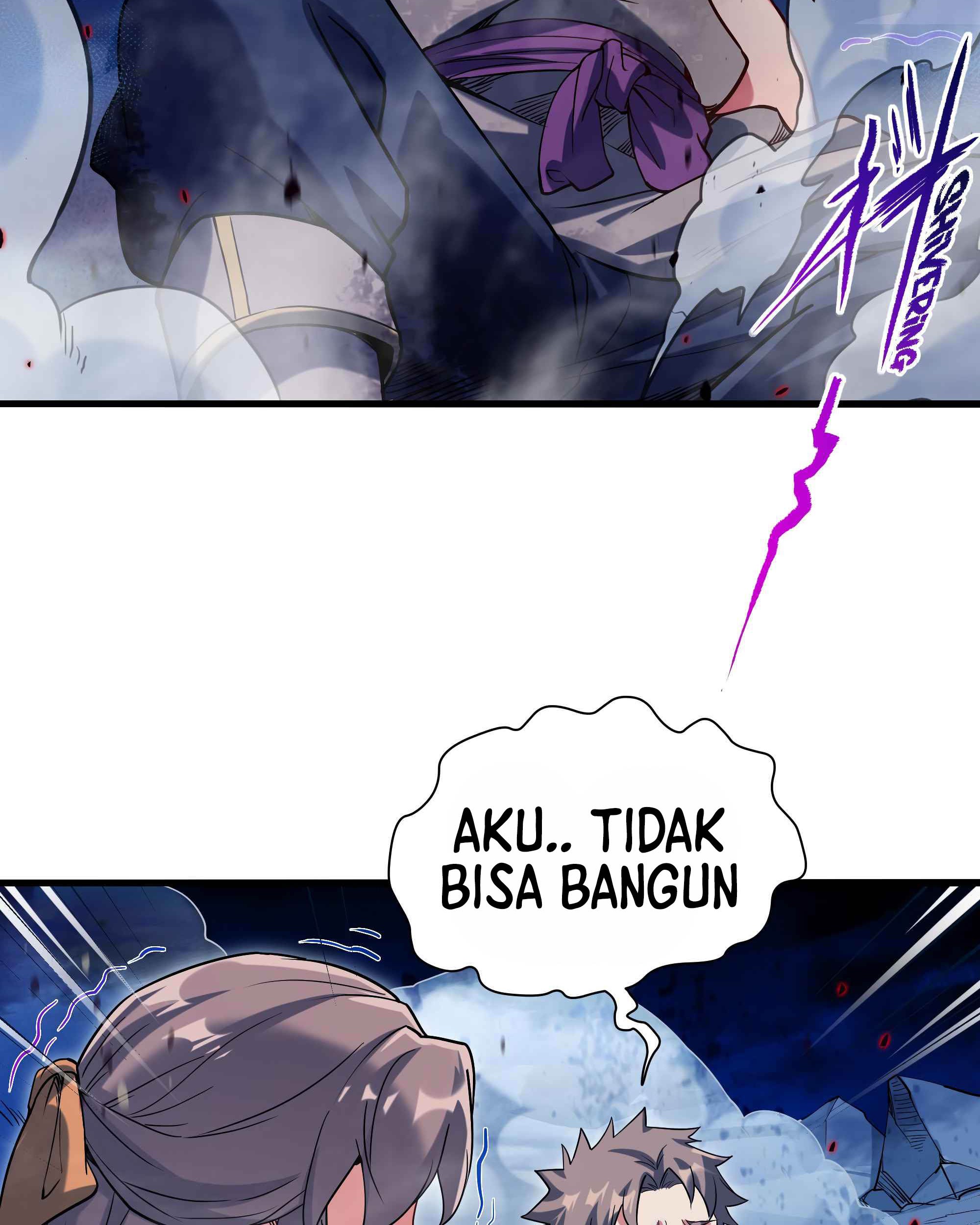 Despite Coming From the Abyss, I Will Save Humanity Chapter 7 Gambar 50