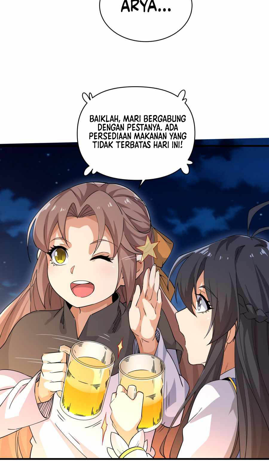 Despite Coming From the Abyss, I Will Save Humanity Chapter 6 Gambar 25
