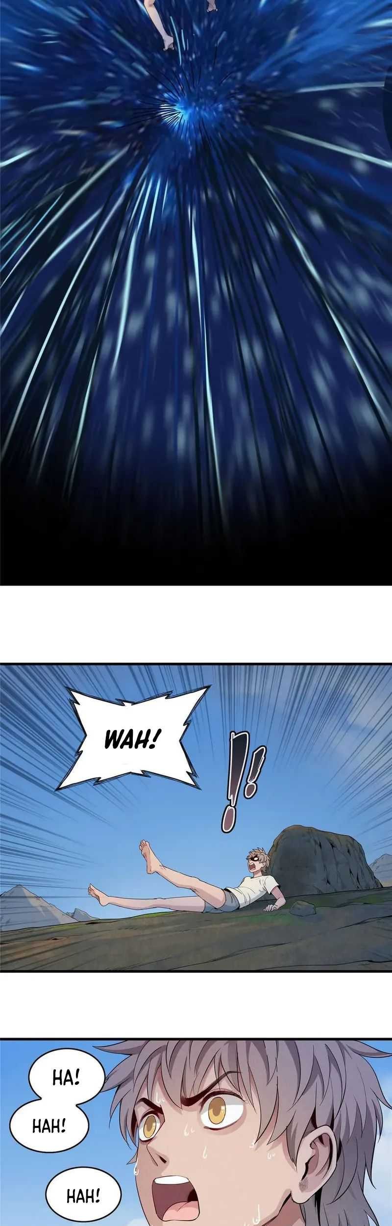 From now on, I will be the father of the mage Chapter 1 – halaman 42