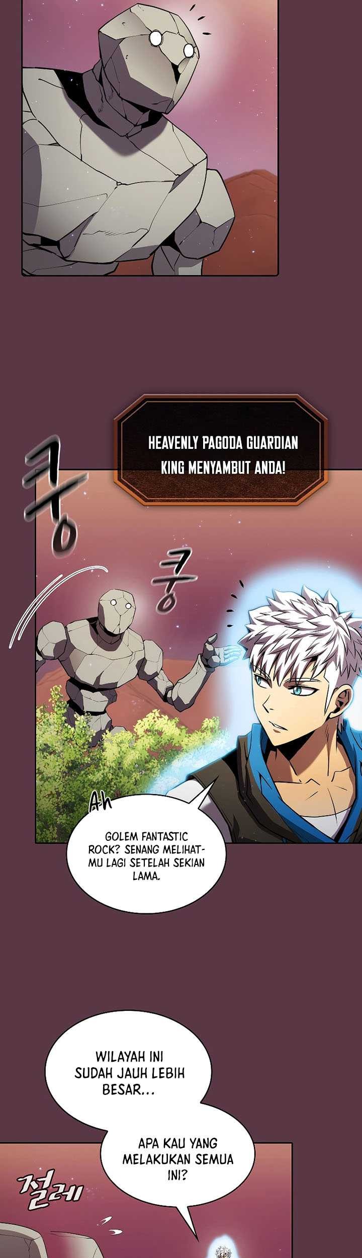 The Constellation that Returned from Hell Chapter 105 halaman 30