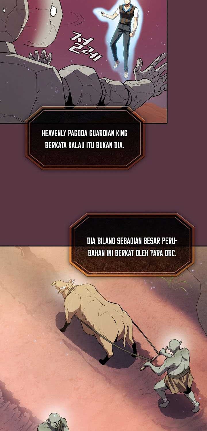 The Constellation that Returned from Hell Chapter 105 halaman 31