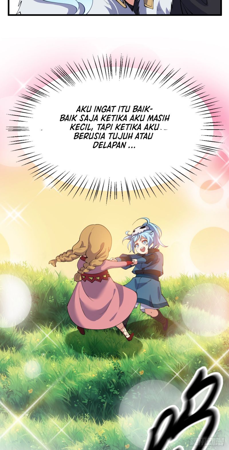 This Human Immortal Is Too Serious Chapter 1 halaman 35