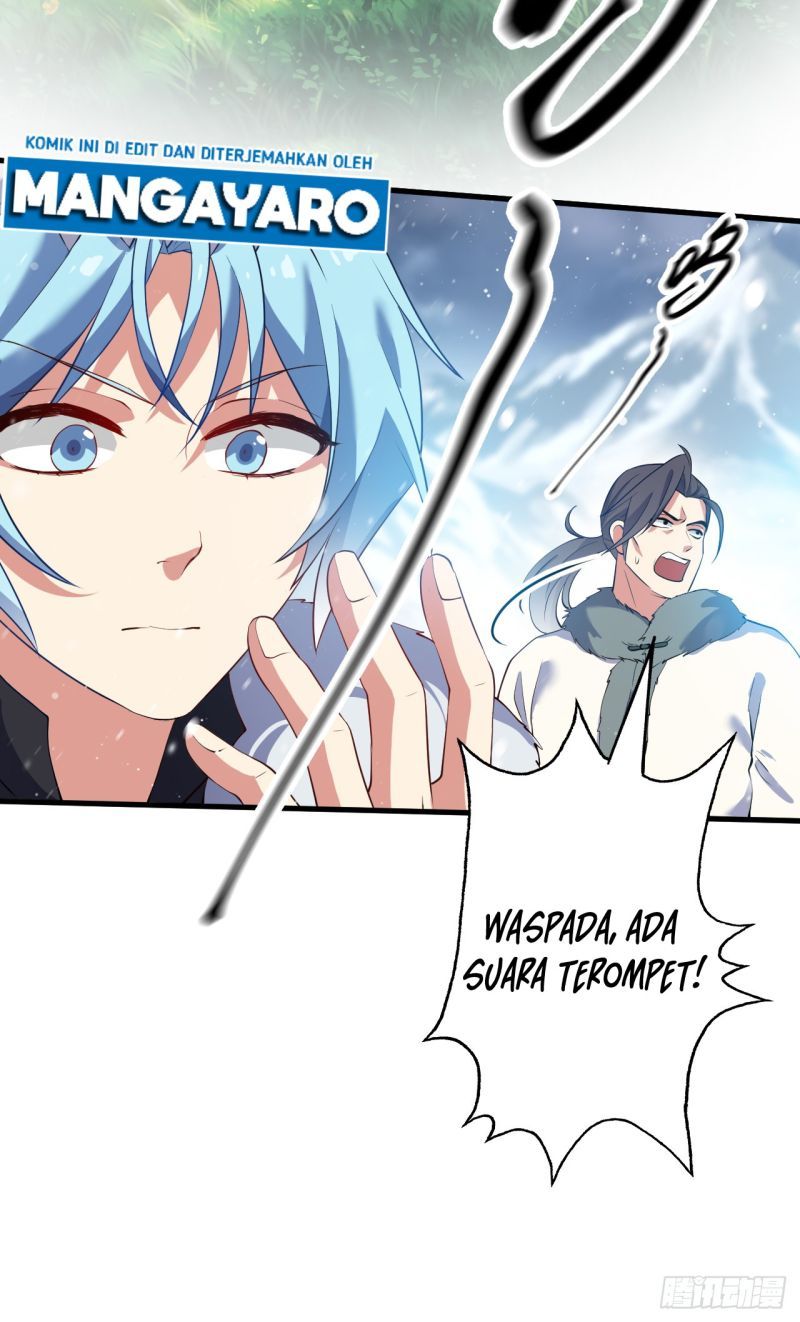 This Human Immortal Is Too Serious Chapter 1 halaman 36
