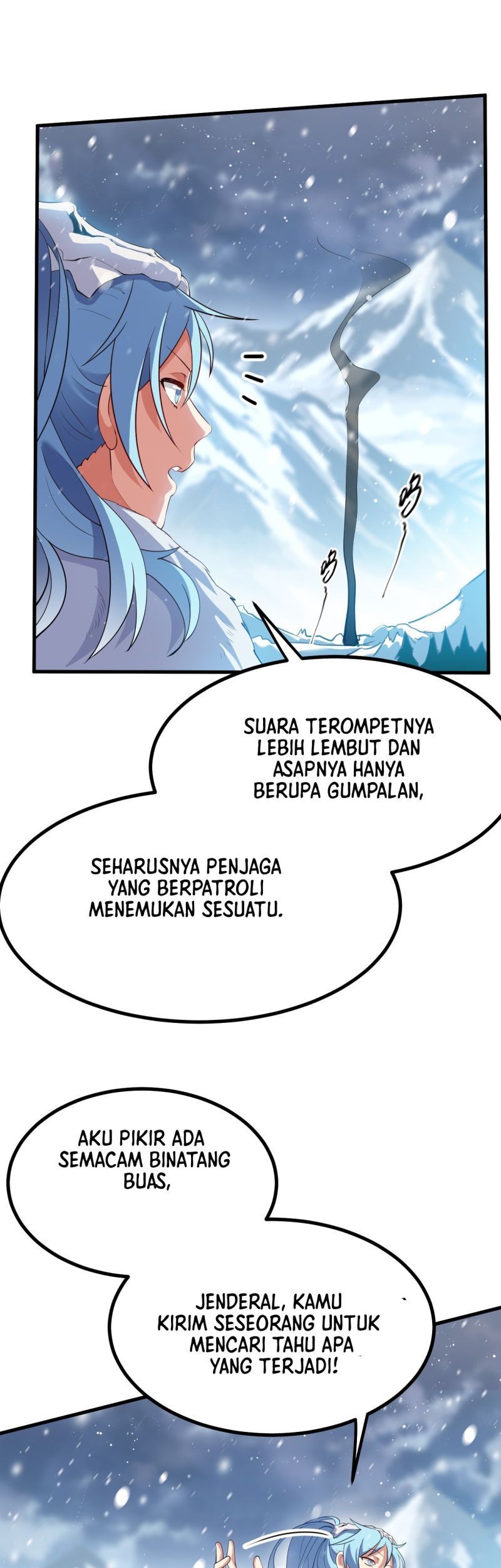 This Human Immortal Is Too Serious Chapter 1 halaman 37